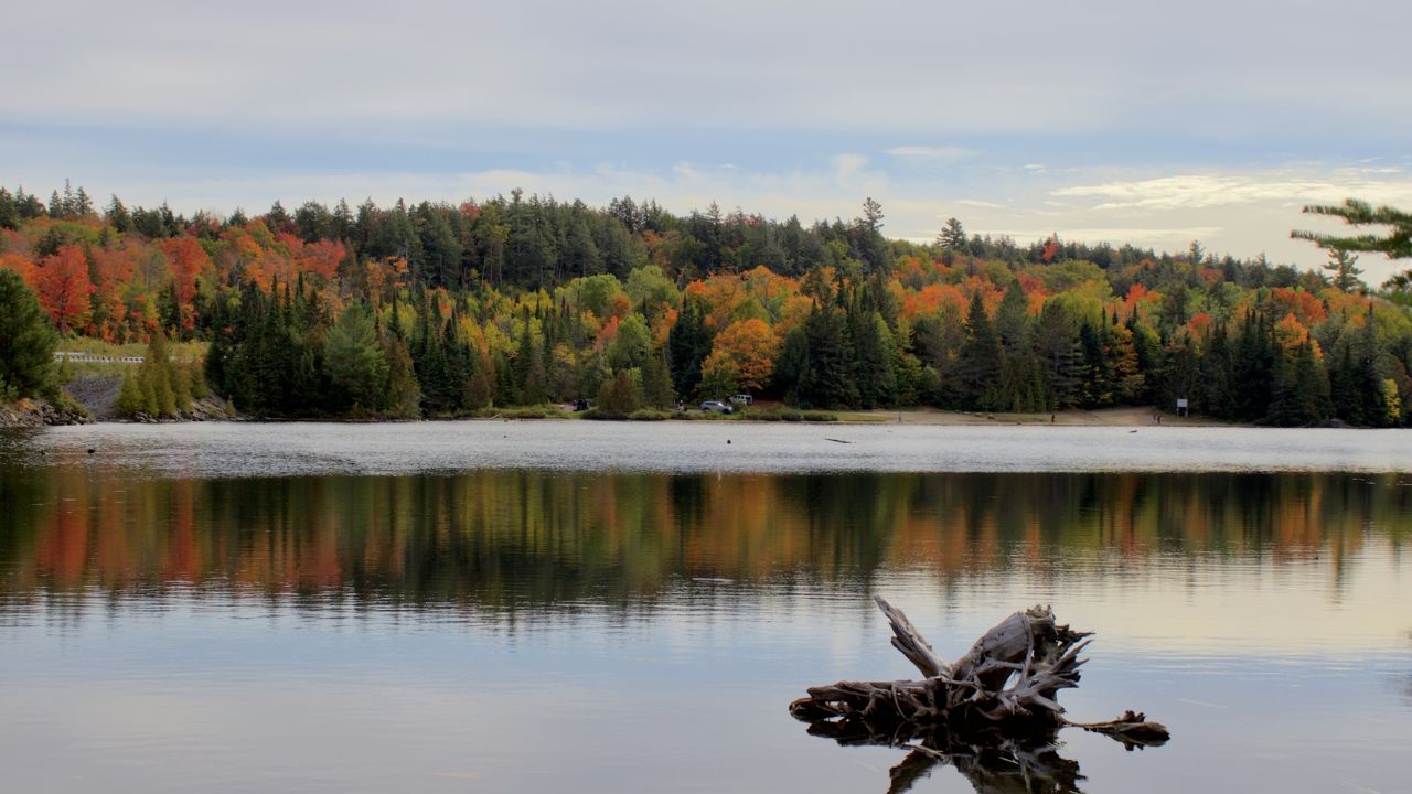 Booth's Rock Trail, Algonquin Park