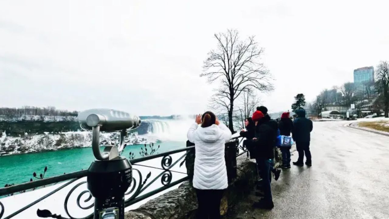 Niagara Glen Nature Reserve
